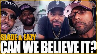 KYD SLADE SNAPS ON EAZY THE BLOCK CAPTAIN - IS IT REAL?