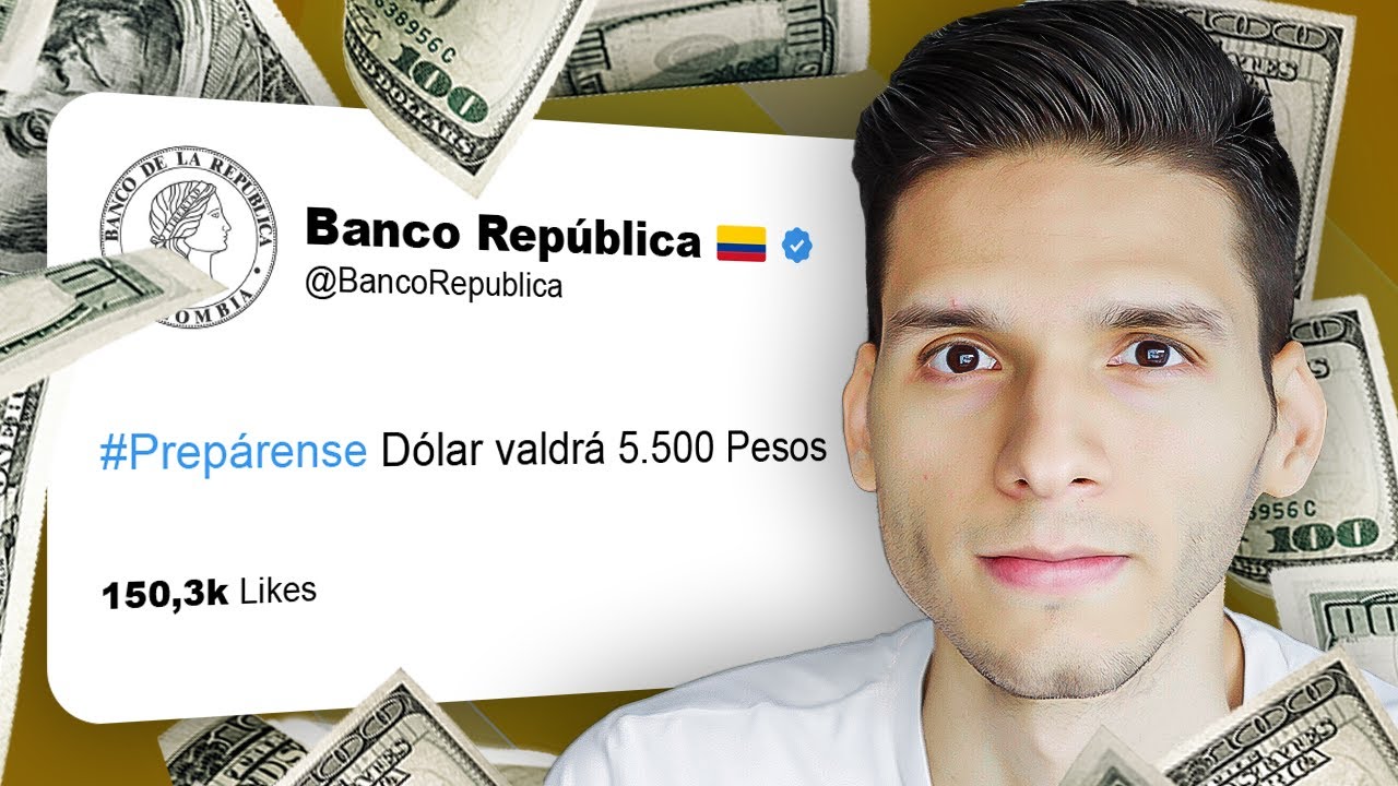 DOLAR COLOMBIA RUMBO A 5500 Pesos Como Prepararse YouTube dolar-colombia-rumbo-a-5500-pesos-como-prepararse-youtube