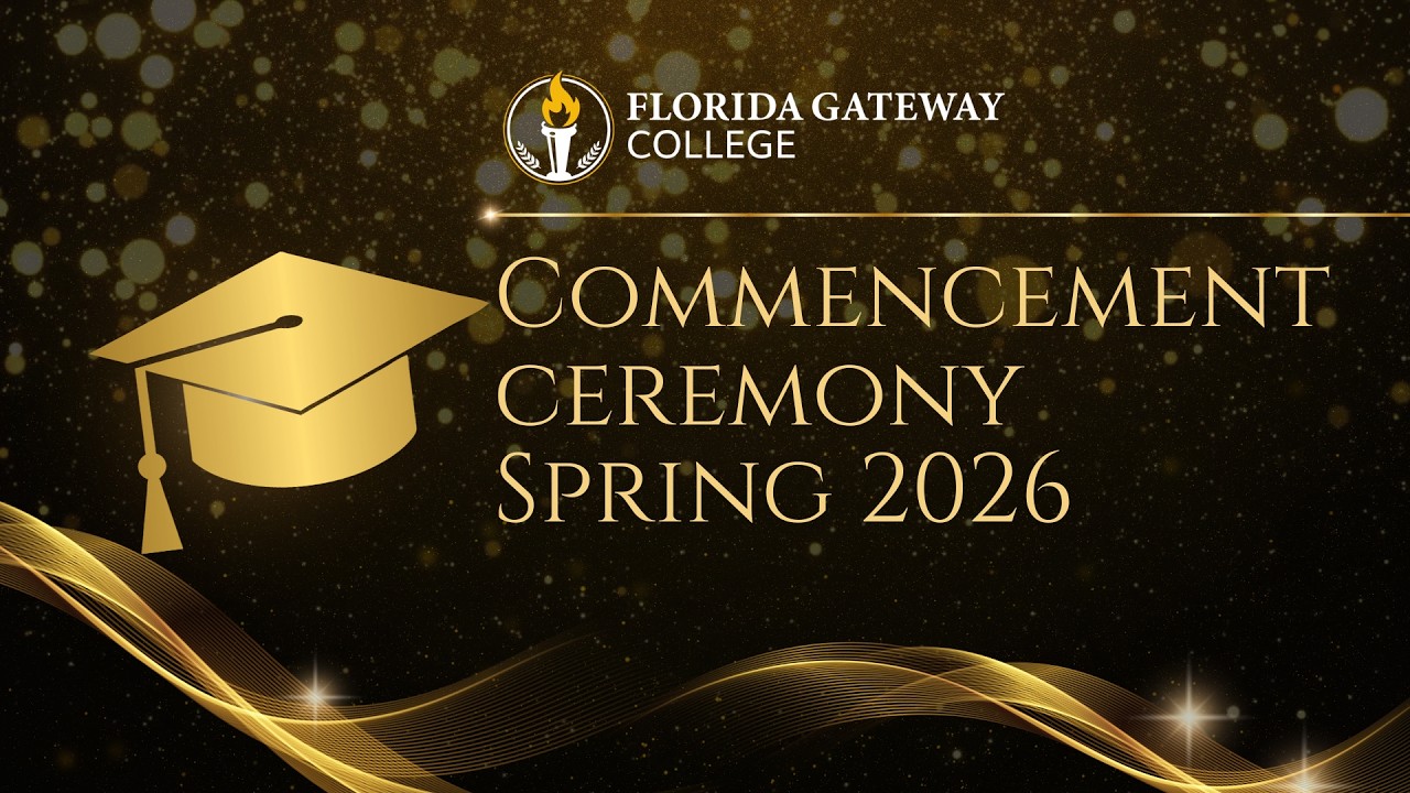 Spring 2026 Commencement Ceremony (10AM) - YouTube