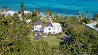 Villa Mary Sol, 220 Eastern Road, Nau Hg Christie - Bahamas Real Estate