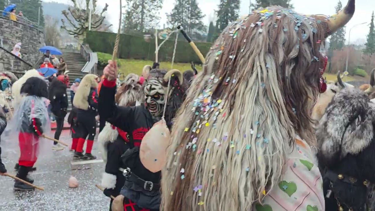 Sirnach Fasnacht 14. 02. 2026 