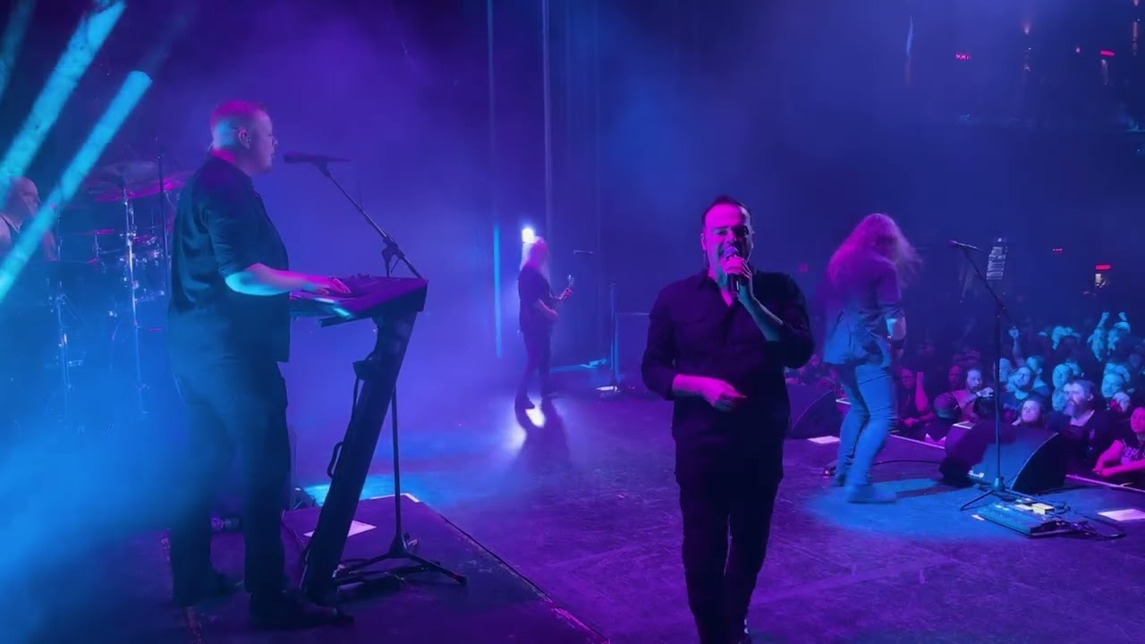 BLIND GUARDIAN - North American Tour 2025 | Recap Two - YouTube