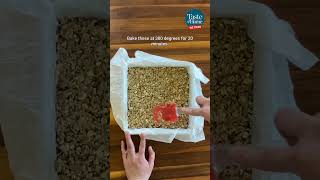 We can't get enough of Jennifer Garner's granola bar recipe! #shorts #healthyrecipes