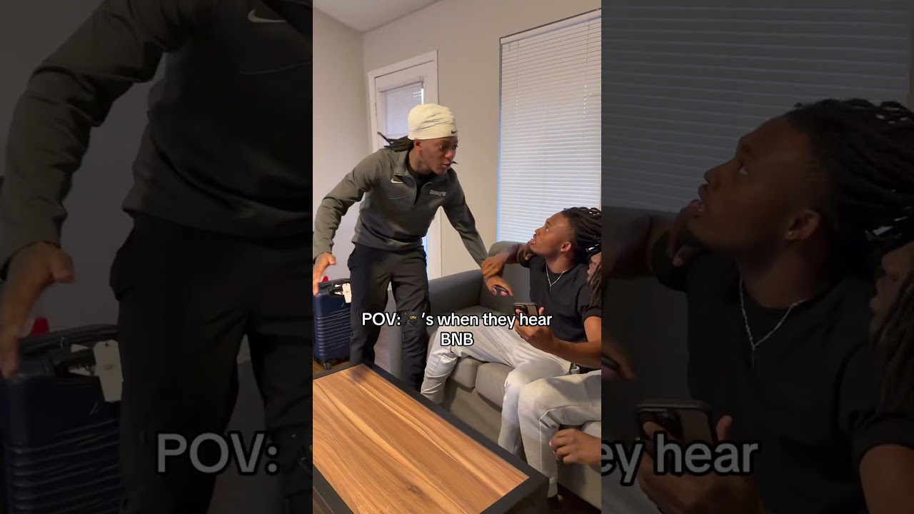 Whole priorities messed up all of a sudden they the biggest yammers🤣