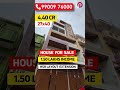 Earn ₹1.50L Every month!💰House for sale in Bangalore HSR Layout Ext Property sale in Bangalore