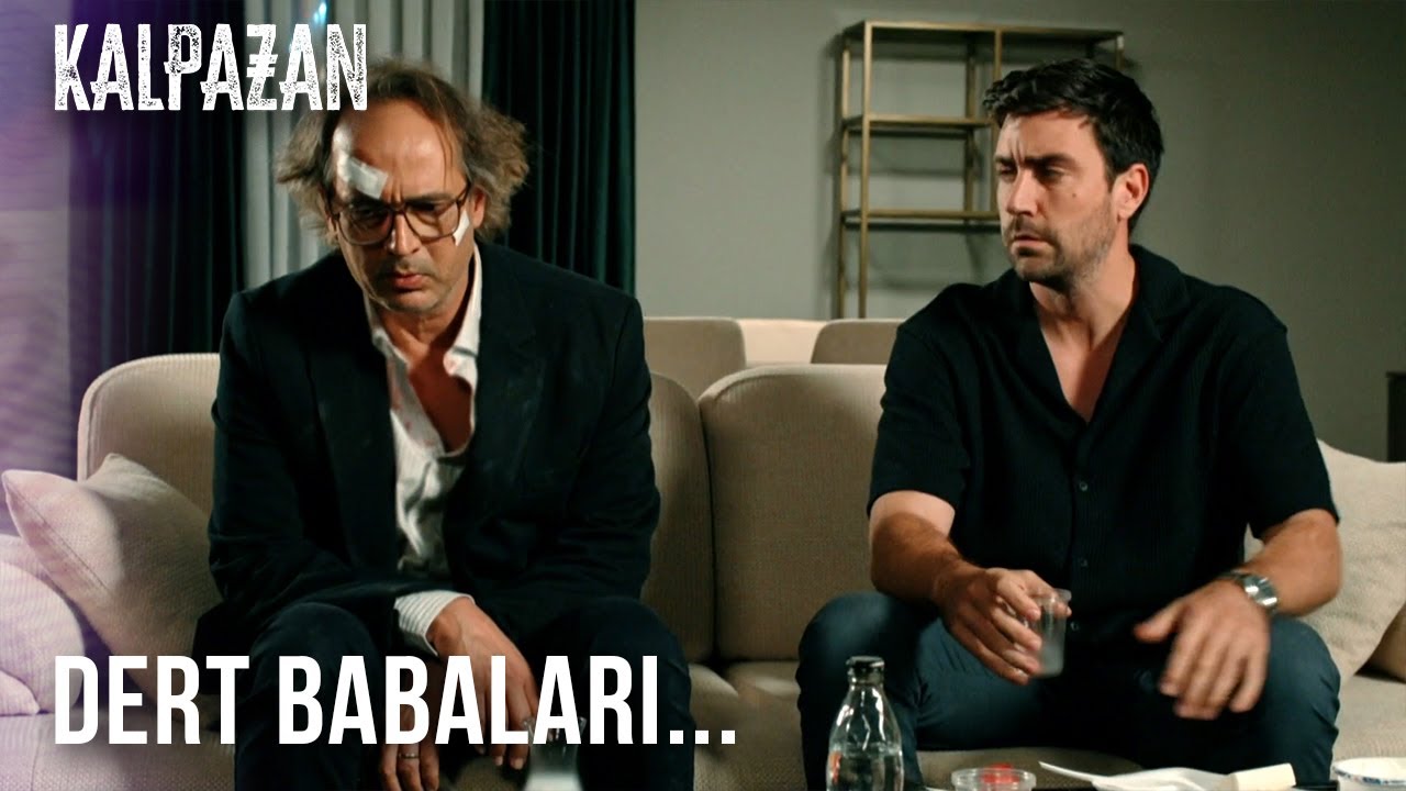 Bazen bir dinleyene ihtiyaç duyar insan | Kalpazan