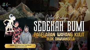CINEMATIC SEDEKAH BUMI DAWUAN SELA 2025