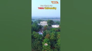 TMBU university Bhagalpur #tmbu #bhagalpur #viralvideos #trending #shorts