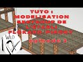 Tuto  modlisation sketchup de ltabli flokardpiroky  p 1