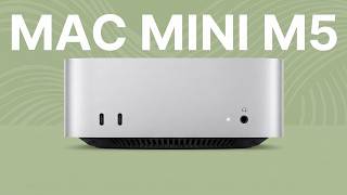M5 Mac Mini LEAKED: Apple Just KILLED The $599 Base Model! (RIP)
