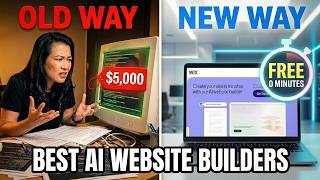 No Coding Needed: 5 AI Tools to Build Your Website