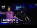 Capture de la vidéo Superpoze Boiler Room Paris Dj Set