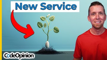 How to seed a new Microservice with data?