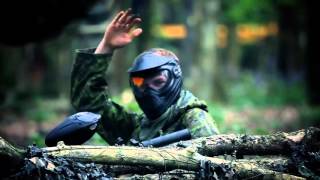 GO Paintball London - Immerse Yourself