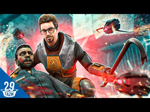 Video: Tangkapan Dibuat Dalam Kes Kod Sumber Half-Life 2