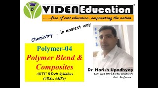 U5 L4 Polymer Blends and Composite