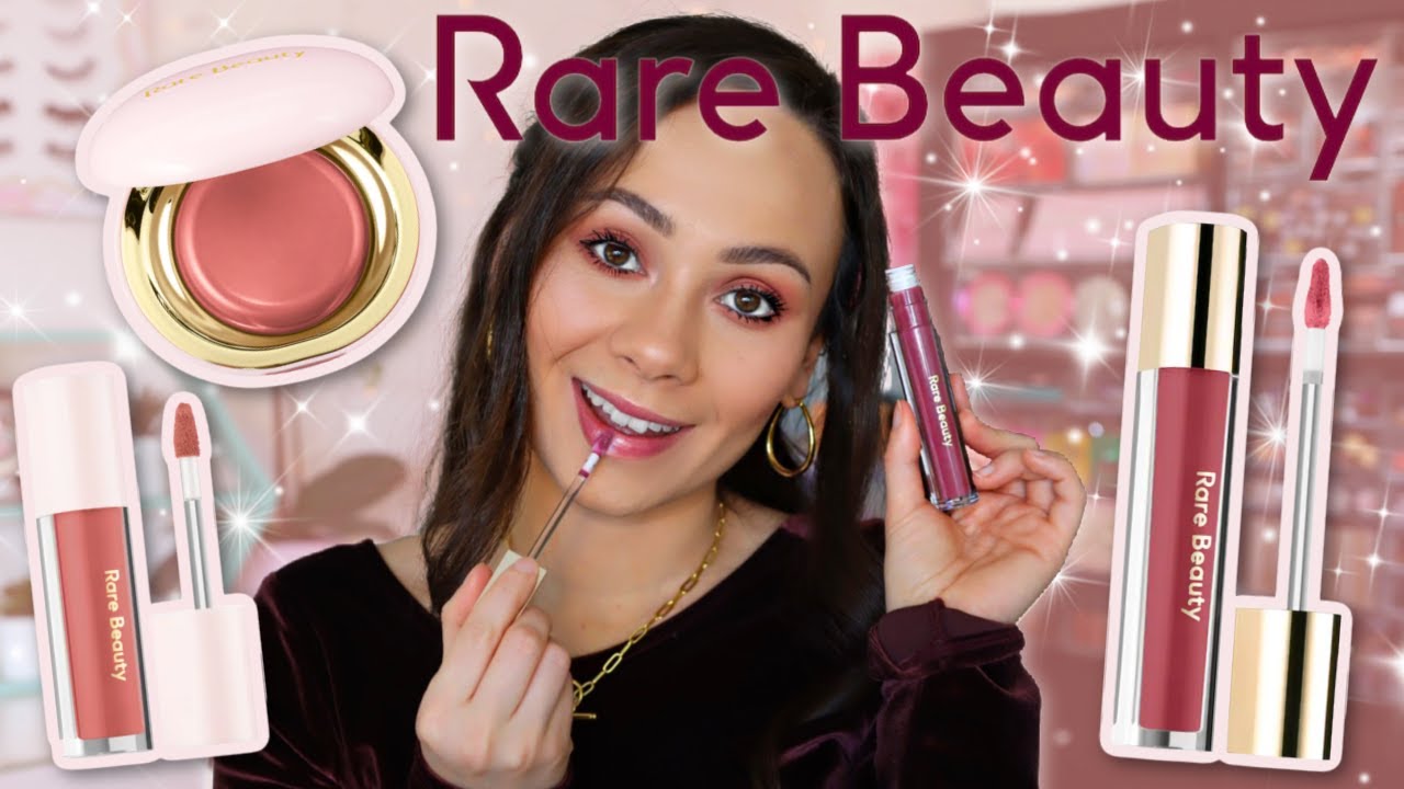 Rare Beauty Stay Vulnerable Collection