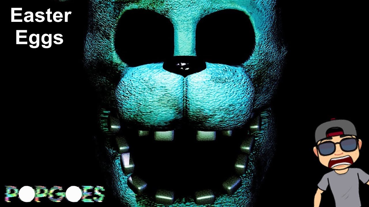 camera iphone 8 plus apk ALL THE EASTER EGGS | TODOS LOS EASTER EGGS | POPGOES | BONNIE GLADE | CYANIDE | DAWKO |