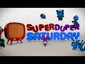 Super Duper Saturday Intro Logo Effect - Sponsored By : Klasky Csupo 2001 | Joyaa Video Effects
