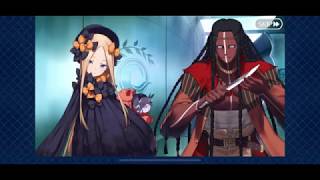 Fate/Grand Order - Abigail Williams’ Interlude A Dream of a Thousand Stars and One Hundred Nights
