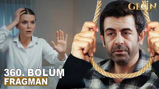 Gelin Dizisi 3. Sezon 360. Bölüm Fragmanı Olga İti̇raf Edi̇yor