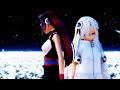 [MMD]「magnet  minato流星P」春猿火&times;ヰ世界情緒