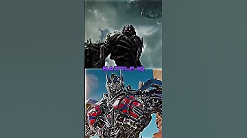 Megatron Vs Nemesis Prime #edit #shorts #fyp #transformers