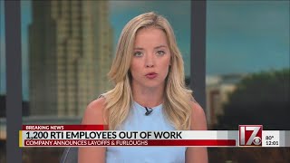 1,200 RTI employees out of work screenshot 2