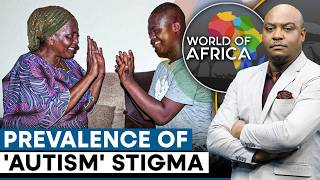 Guinea Battles Stigma as a Rare Free Autism School Provides Hope | World Of Africa