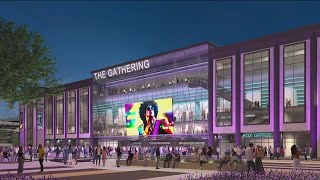 Massive entertainment hub raises questions
