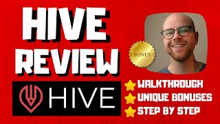 Hive Review - 🚫WAIT🚫DON&#39;T BUY WITHOUT WATCHING THIS DEMO FIRST🔥