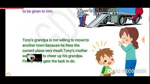 Grade 1 Moral Science Dated 19 05 2021