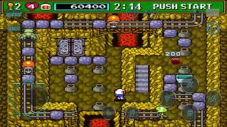 Bomberman 3 android Apk - Gameplay + Download screenshot 1