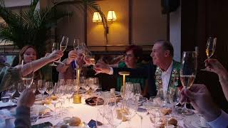 Chaîne Des Rôtisseurs Istanbul Bailliage Baylan Bebek 21 23 May 2025