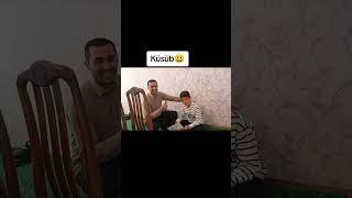 Baxan Da Elə Bilər Ki, Küsüb.