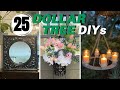 25 Best DOLLAR TREE DIY Decor You