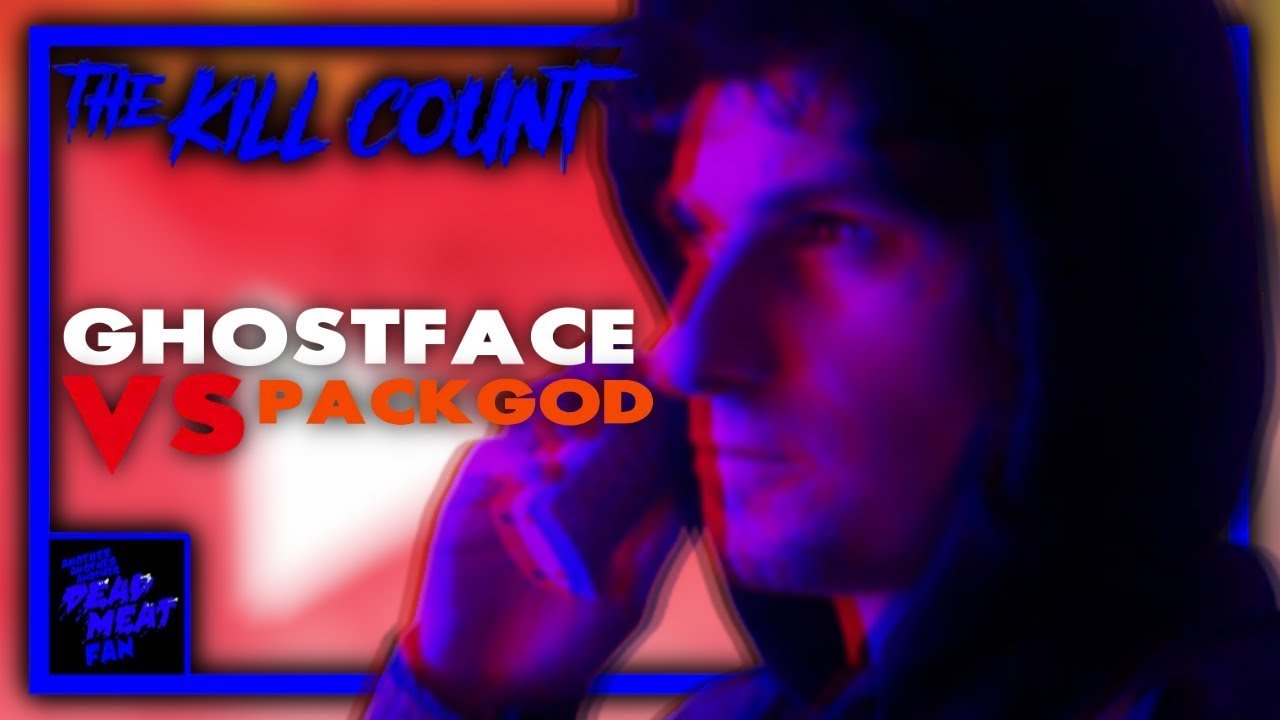 [REUPLOAD] Ghostface vs PACKGOD: Rap Battle (2025) KILL COUNT - YouTube