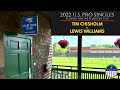 2022 U.S. Pro Singles Satellite - Chisholm vs. Williams