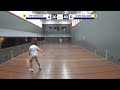 2022 U.S. Pro Singles Satellite - Chisholm vs. Williams