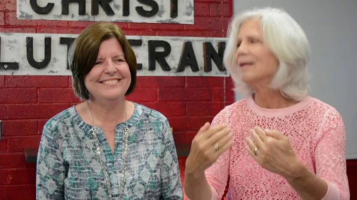 Complete Interview with Sandy Cole and Jennifer Bl...