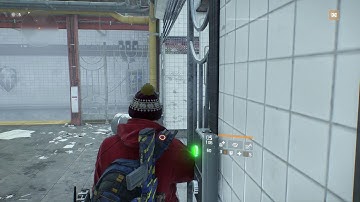The division lights bug