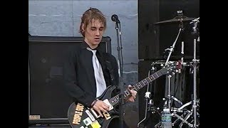 Silverchair - 6/5/1999 - [Previously Unseen/~Full Proshot Video] - Rockfest - Atlanta, GA - [60fps]