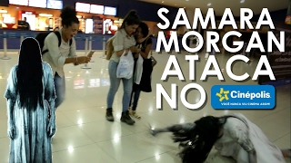 O CHAMADO 3 - Samara Morgan no Cinema [REACTION]