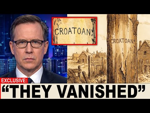 Scientists Finally Solved The Roanoke Colony Mystery - After 400 Years