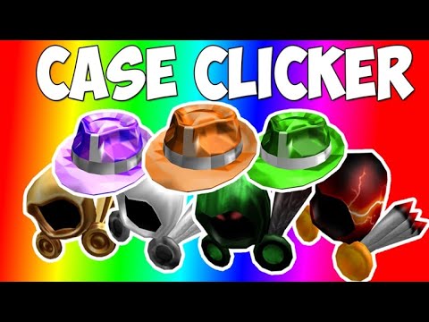 Case Clicker Uncopylocked Youtube - case clicker roblox uncopylocked