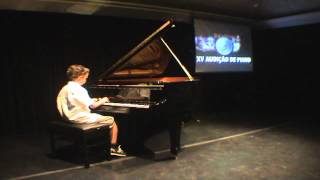 Nuno Martim - Pop Corn Man - Piano