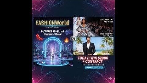 ✨Bizarre FREEforever LiveInWorlds 