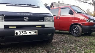 VW T4 РЕДКИЕ КАДРЫ КАК РОЖДАЛСЯ ЛЕГЕНДАРНЫЙ НАРОДНЫЙ АВТОМОБИЛЬ