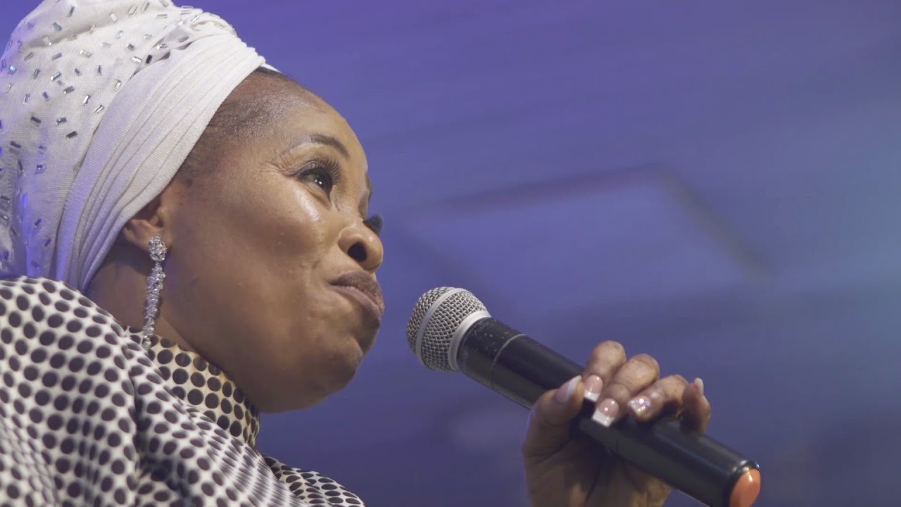 Download Tope Alabi eulogizes God at her Second Ministration during her 51st birthday.