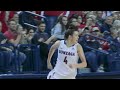Highlights - Gonzaga Women's Basketball vs BYU - February 2, 2017